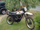 1980 Yamaha XT 250 photo